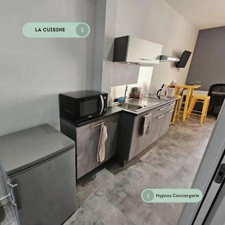 Magnifique Studio - Centre Ville - Pelerins Le Puy-en-Velay Εξωτερικό φωτογραφία