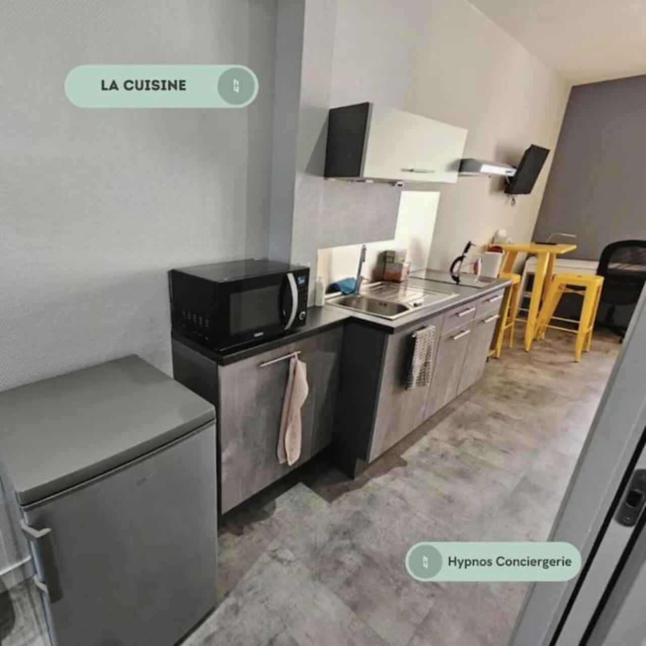 Magnifique Studio - Centre Ville - Pelerins Le Puy-en-Velay Εξωτερικό φωτογραφία