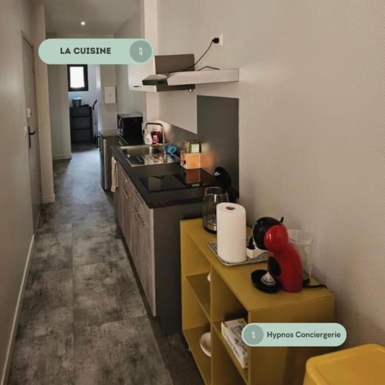 Magnifique Studio - Centre Ville - Pelerins Le Puy-en-Velay Εξωτερικό φωτογραφία